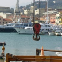 Oneglia Ancient Port